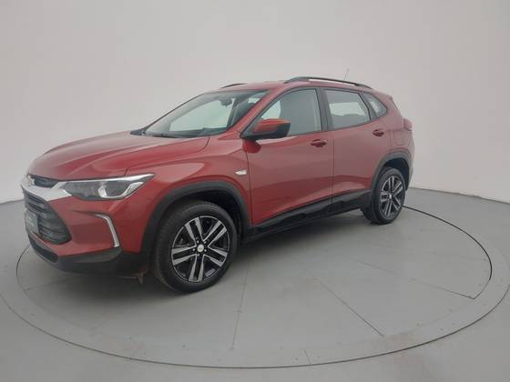 CHEVROLET TRACKER 1.0 TURBO FLEX AUTOMÁTICO